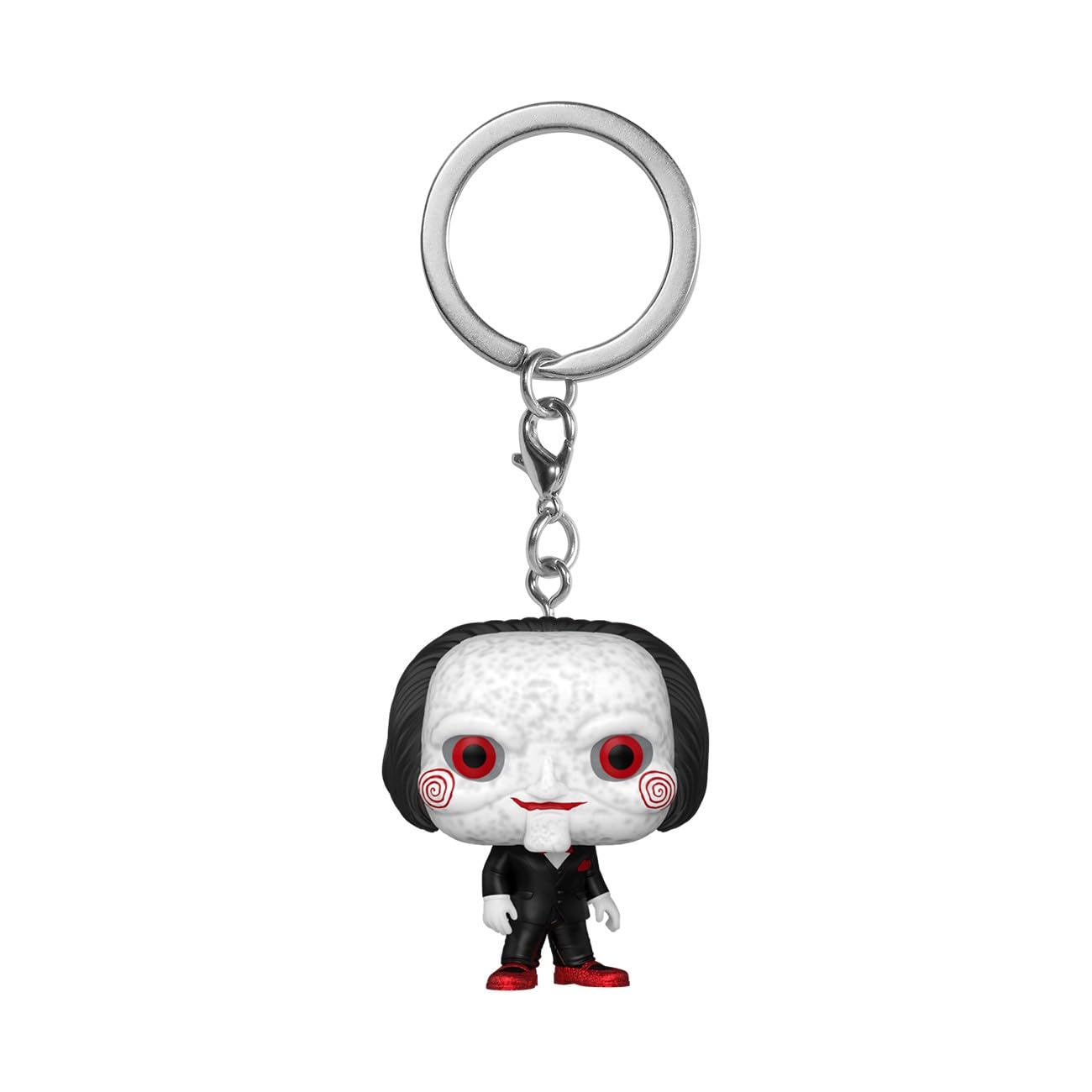 Amazon.com: Funko Pop! Keychain: Saw - Billy Novelty Keyring